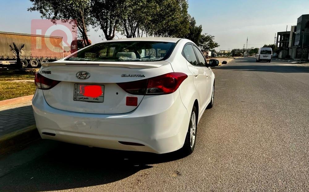 هيونداي النترا